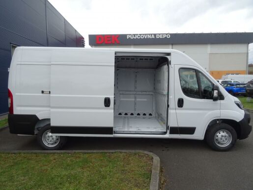 Peugeot Boxer Furgon L3H2 BHDi 165k MAN6