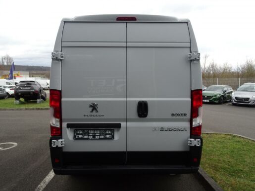 Peugeot Boxer Furgon L3H2 BHDi 165k MAN6
