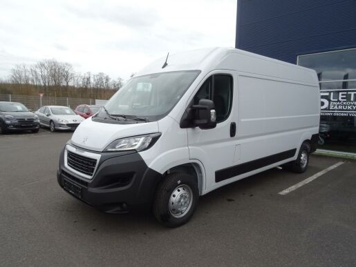 Peugeot Boxer Furgon L3H2 BHDi 165k MAN6