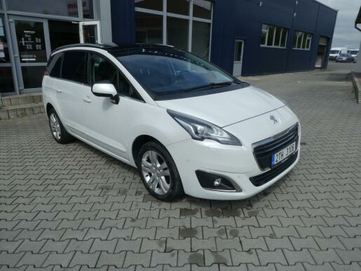 Peugeot 5008 Allure 1.6 BlueHDi 115k MAN6