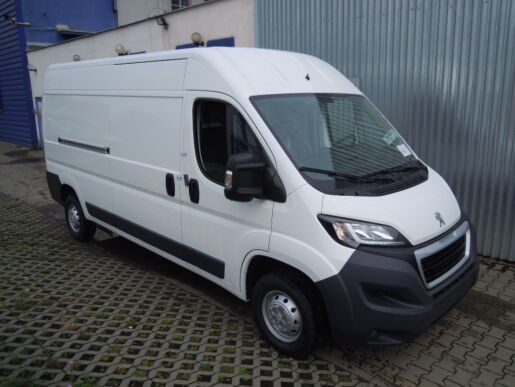 Peugeot Boxer 3500 L3H2 165k AKCE 5LET/200.000KM ZÁRUKA - 9733