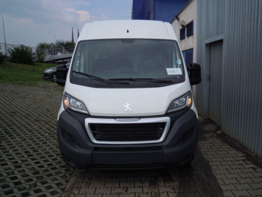 Peugeot Boxer 3500 L3H2 165k AKCE 5LET/200.000KM ZÁRUKA - 9733