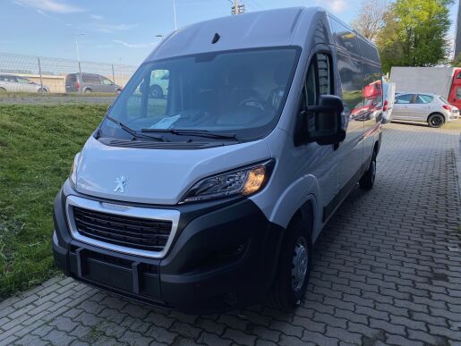 Peugeot Boxer 3500 L3H2 165k AKCE 5LET/200.000KM ZÁRUKA - 9733