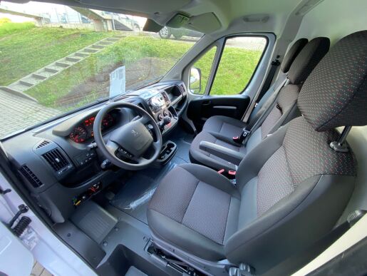 Peugeot Boxer 3500 L3H2 165k AKCE 5LET/200.000KM ZÁRUKA - 9733