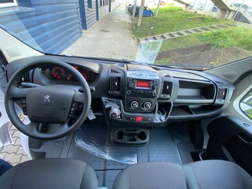 Peugeot Boxer 3500 L3H2 165k AKCE 5LET/200.000KM ZÁRUKA - 9733