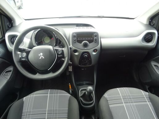 Peugeot 108 Active 1,0 VTi MAN5