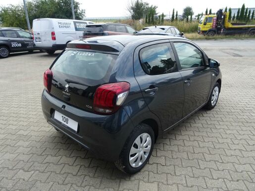 Peugeot 108 Active 1,0 VTi MAN5