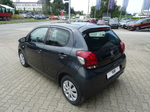 Peugeot 108 Active 1,0 VTi MAN5