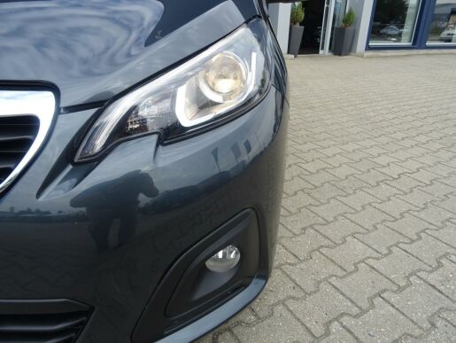 Peugeot 108 Active 1,0 VTi MAN5