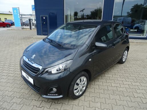 Peugeot 108 Active 1,0 VTi MAN5