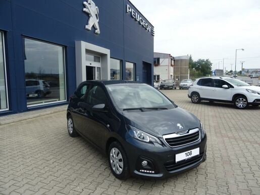 Peugeot 108 Active 1,0 VTi MAN5