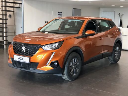 Peugeot 2008 ACTIVE PACK PureTech 100 MAN6 - 4055                                            