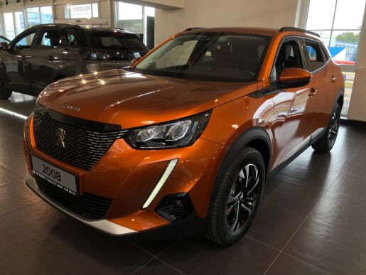 Peugeot 2008 ALLURE 1.2 100hp MAN6 - 7436                                                       