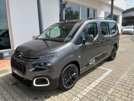Citroën ë-Berlingo XL - 5 Míst Elektromotor 100kW/136k automatická