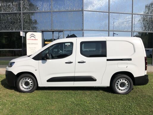 Citroën Berlingo VAN BERLINGO VAN POLOKOMBI L2  1000 1,5 BlueHdi 100