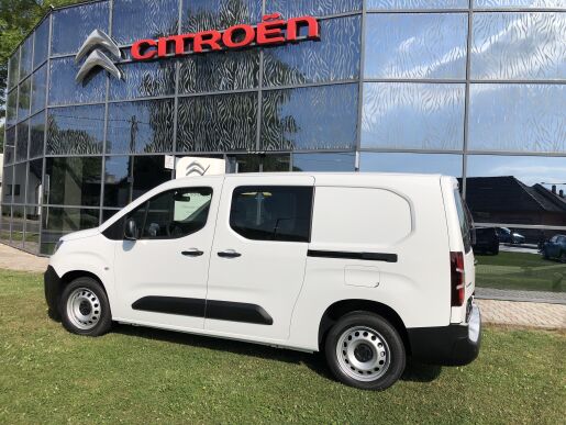 Citroën Berlingo VAN BERLINGO VAN POLOKOMBI L2  1000 1,5 BlueHdi 100