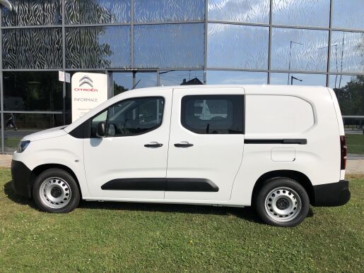 Citroën Berlingo VAN BERLINGO VAN POLOKOMBI L2  1000 1,5 BlueHdi 100