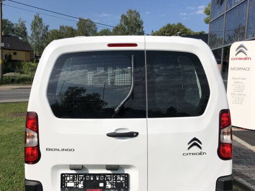 Citroën Berlingo VAN BERLINGO VAN POLOKOMBI L2  1000 1,5 BlueHdi 100