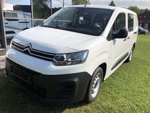 Citroën Berlingo VAN BERLINGO VAN POLOKOMBI L2  1000 1,5 BlueHdi 100