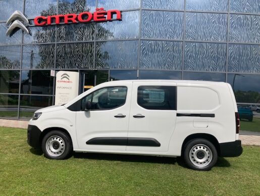 Citroën Berlingo VAN BERLINGO VAN POLOKOMBI L2  1000 1,5 BlueHdi 100
