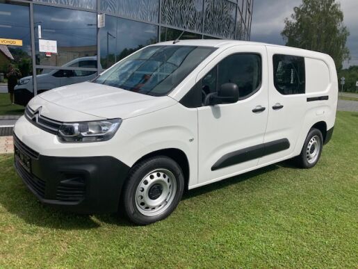 Citroën Berlingo VAN BERLINGO VAN POLOKOMBI L2  1000 1,5 BlueHdi 100