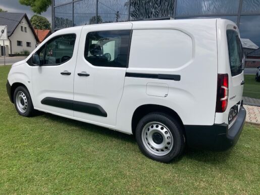 Citroën Berlingo VAN BERLINGO VAN POLOKOMBI L2  1000 1,5 BlueHdi 100
