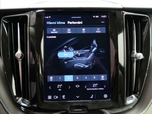 Volvo XC60 2,0 B4 FWD CORE