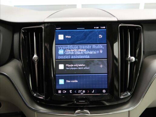 Volvo XC60 2,0 B4 FWD CORE