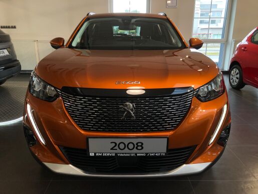 Peugeot 2008 ALLURE 1.2 PureTech 130 MAN6 - 7378