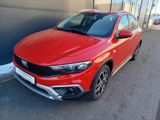 Fiat Tipo Tipo HB (RED)  DCT7 1.5 MHEV 130k 96 kW 
