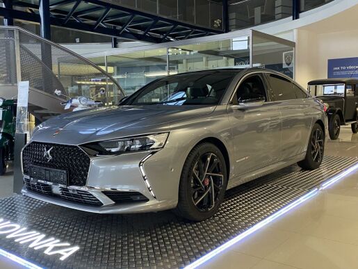 DS Automobiles DS9 1.6 PureTech PERFORMANCE LINE