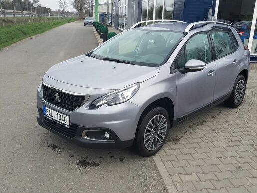 Peugeot 2008 ACTIVE 1.2 PureTech 82k MAN5