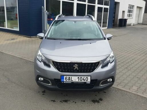 Peugeot 2008 ACTIVE 1.2 PureTech 82k MAN5