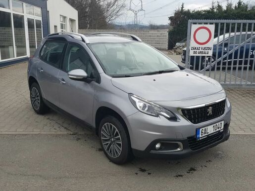 Peugeot 2008 ACTIVE 1.2 PureTech 82k MAN5