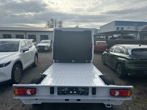 Peugeot Boxer PLOŠINA L3 140k MAN6