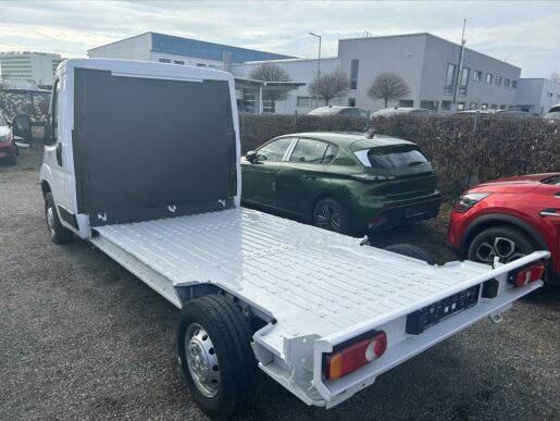 Peugeot Boxer PLOŠINA L3 140k MAN6