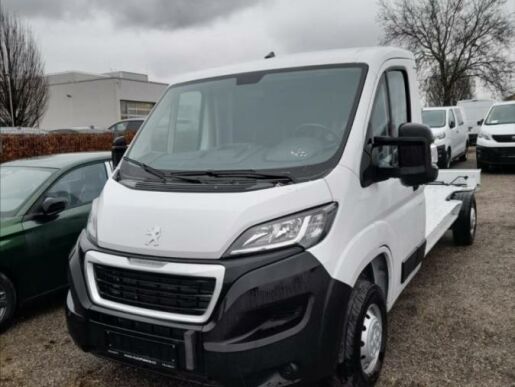 Peugeot Boxer PLOŠINA L3 140k MAN6