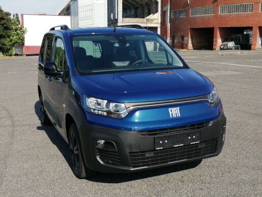Fiat Dobló NEW Kombi N1 1.5 BHDI 130k L1