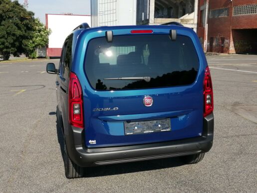 Fiat Dobló NEW Kombi N1 1.5 BHDI 130k L1