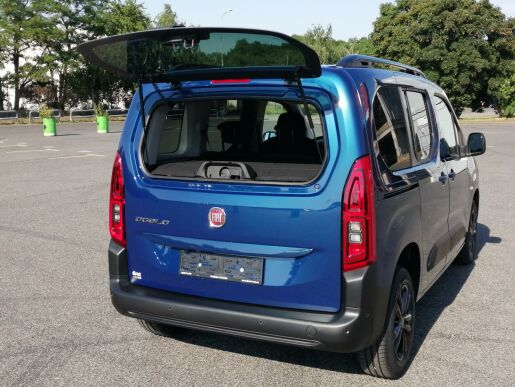 Fiat Dobló NEW Kombi N1 1.5 BHDI 130k L1