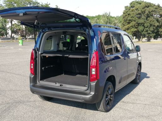 Fiat Dobló NEW Kombi N1 1.5 BHDI 130k L1