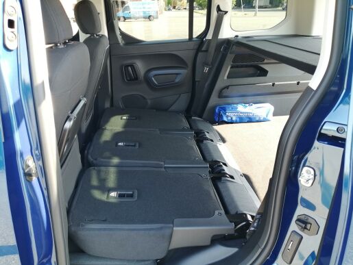 Fiat Dobló NEW Kombi N1 1.5 BHDI 130k L1