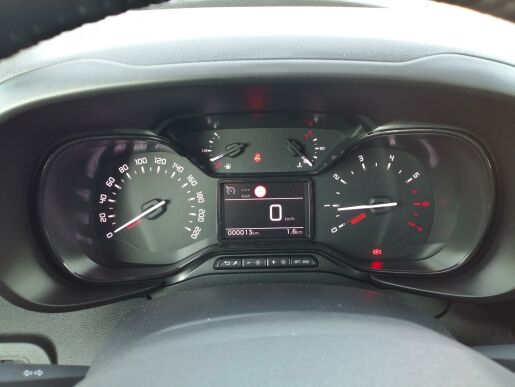 Fiat Dobló NEW Kombi N1 1.5 BHDI 130k L1