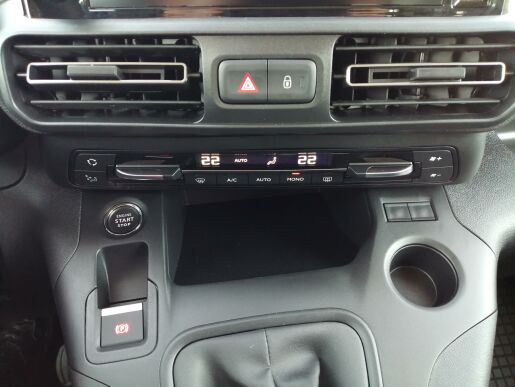 Fiat Dobló NEW Kombi N1 1.5 BHDI 130k L1