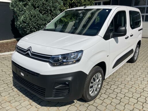 Citroën Berlingo osobní 1.5 BlueHDi 100 S&S MAN6 LIVE PROFI+ N1        