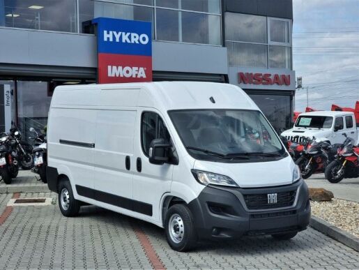 Fiat Ducato 33 Light 2,2 140k L3H2 *2855*