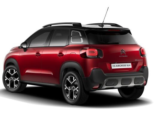 Citroën SUV C3 Aircross 1.2 PT 110 S&S MAN6 SHINE