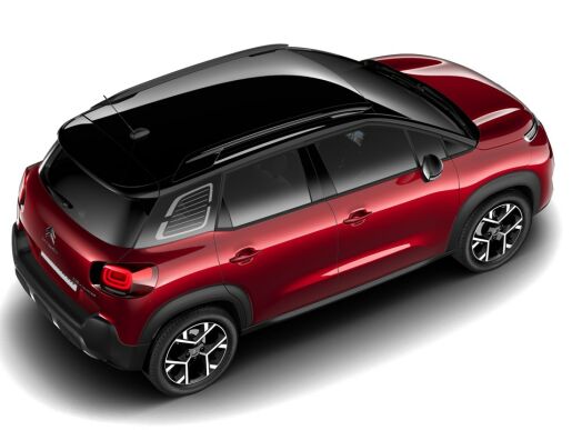 Citroën SUV C3 Aircross 1.2 PT 110 S&S MAN6 SHINE