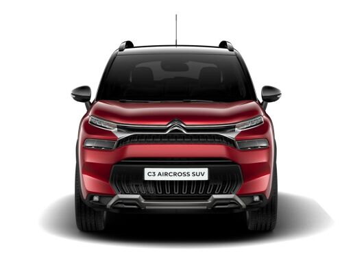 Citroën SUV C3 Aircross 1.2 PT 110 S&S MAN6 SHINE