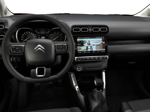 Citroën SUV C3 Aircross 1.2 PT 110 S&S MAN6 SHINE